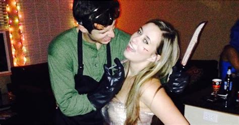 Homemade Halloween Couples Costumes POPSUGAR Love Sex