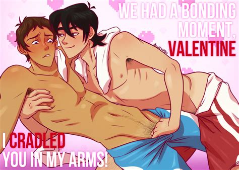 Bonding Moment By Bludwing Hentai Foundry