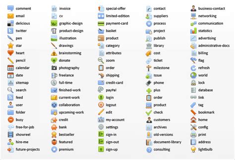 1000 Royalty Free Icons - Free Website Tools