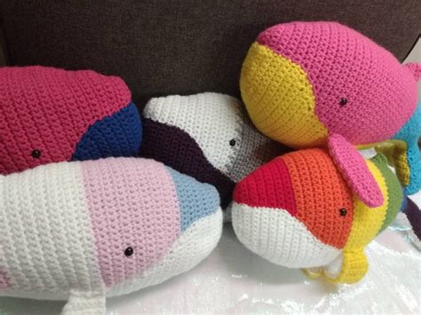 Lgbt Pride Whale Plush Gay Pride Plush Toy Etsy