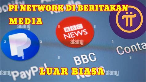 Luar Biasa Pi Network Di Beritakan Media Bbc News Youtube