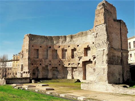 Terme Di Traiano Romasegreta