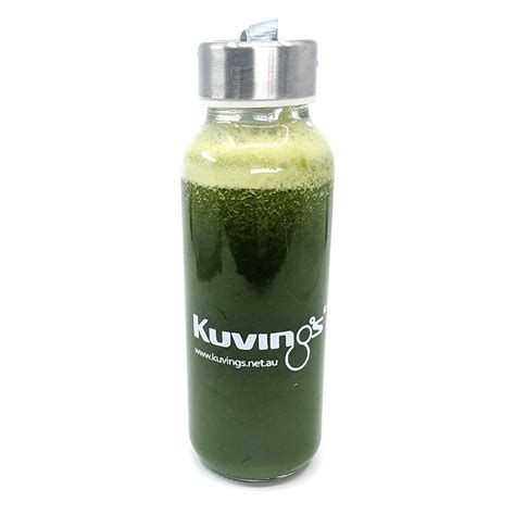 Asparagus Juice Shot Kuvings Australia