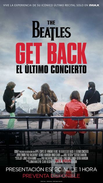 El Legendario Concierto En La Azotea De The Beatles Get Back