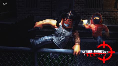 Disparos Callejeros ¡¡tucking Alpha Roblox