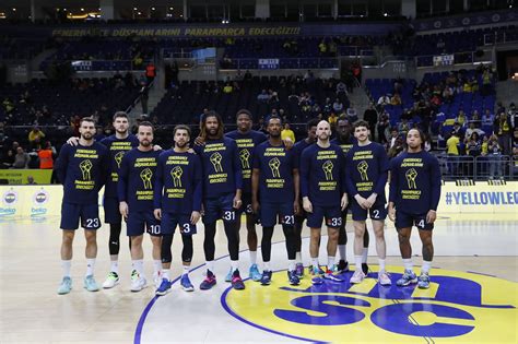 Futbolder on Twitter Fenerbahçe Beko ALBA Berlin maçı öncesinde