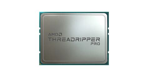AMD Ryzen Threadripper PRO 5995WX (64C/128T, 2.70 GHz, 256MB Cache ...