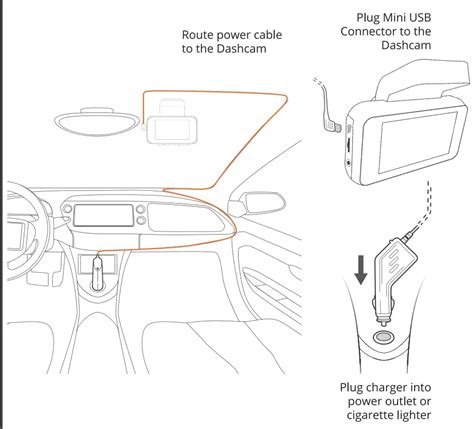 Rexing V Dash Cam User Guide