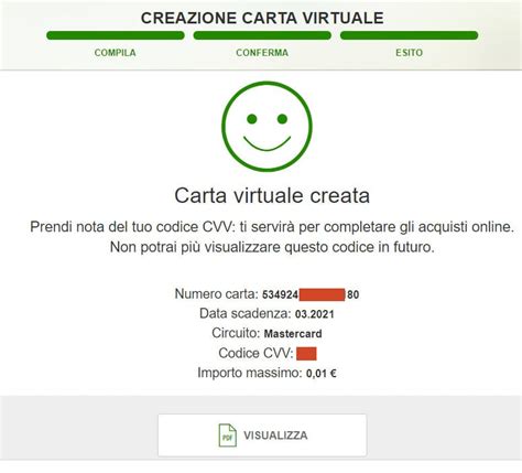 Carta di credito virtuale cos è a cosa serve e come ottenerla