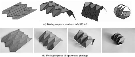 Origami Structure 71 Photo