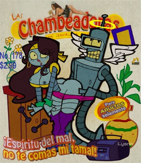 Rule Bender Bending Rodriguez Breasts Comedy Central Duo Fan