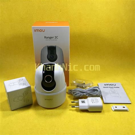 Camera imou ranger 2c 4mp trong nhà ipc ta42p khánh nic