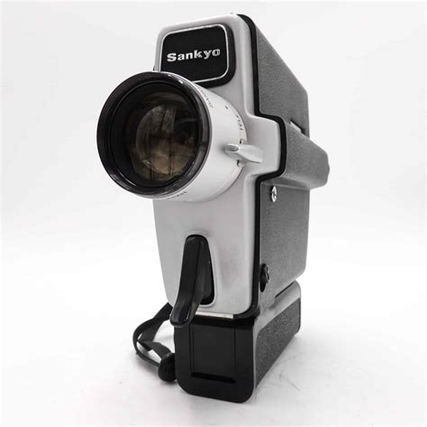 sankyo micro cm super  camera cameracratecom super  mm camera