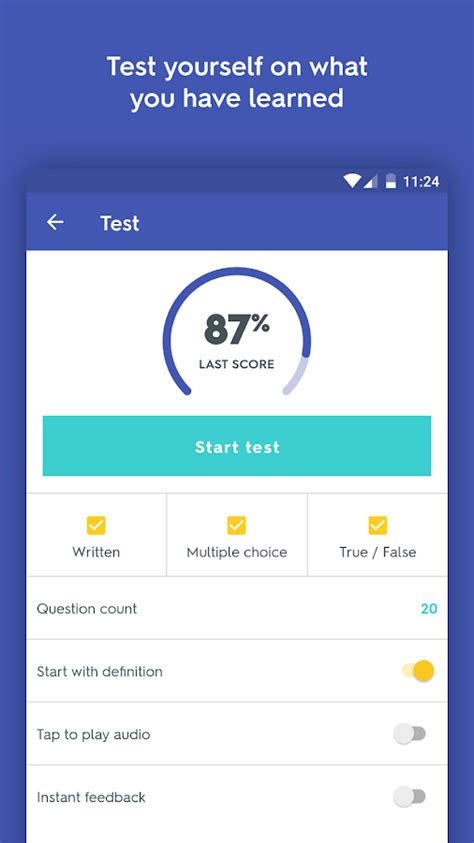 Quizlet Learn With Flashcards - Android Apps on Google Play 