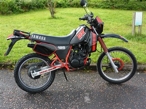 Yamaha Dt Lc Mk Ii Ypvs Classic Retro Learner