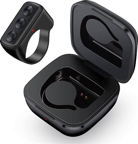 Tiktok Bluetooth Remote Control Scrolling Ring Tik Tok Page Turner