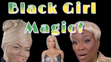 Black Girl Magic Joy Reid One News Page Video