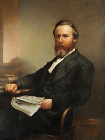 Gov Rutherford B Hayes