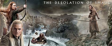 The Museum The Hobbit The Desolation Of Smaug