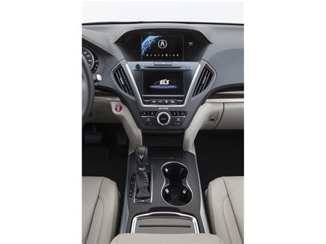 2014 Acura MDX: 97 Interior Photos | U.S. News