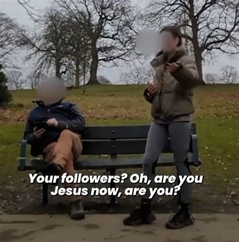 Are You Jesus Now Fitness Influencer Sparks Debate After Viral Video