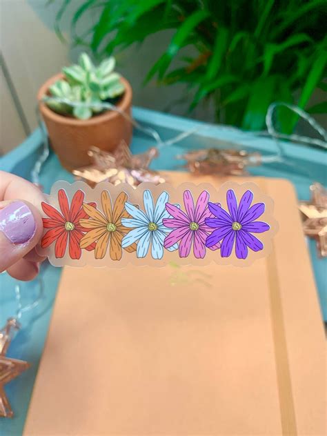 Subtle Lesbian Pride Sticker Subtle Pride Sticker Lesbian Pride Sticker Lesbian Sticker Pride