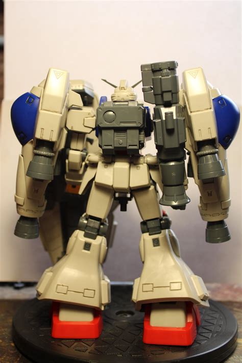 Bandai Mg 1100 Rx 78gp02a Gundam Physalis Rgunpla