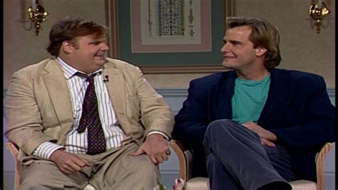 Watch Saturday Night Live Highlight: The Chris Farley Show - NBC.com