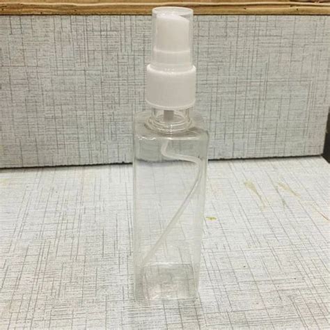 Pet 20ml Fine Mist Spray Bottle 30 Ml At ₹ 35piece In New Delhi Id