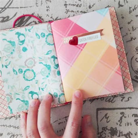 DIY Passport Size Midori Traveler's Notebook and Inserts | tortagialla