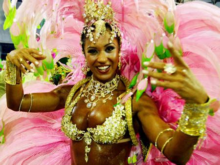 De Poederdoos: Beauty in Brazilië