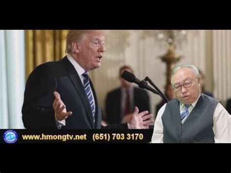 HMONG TV 3hmong Xov Xwm 4 3 23 TRUMP MUS HAIS PLAUB 2 YouTube