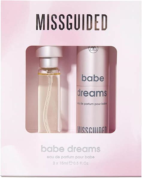 MIssguided Babe Dreams Mini Spray Set X Ml Amazon Co Uk Beauty