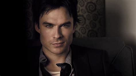 Face Ian Somerhalder Damon Salvatore The Vampire Diaries 1920x1080 For Your Mobile And Tablet