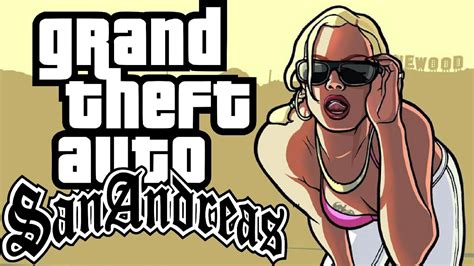 Mafijne Porachunki Grand Theft Auto San Andreas Definitive Edition