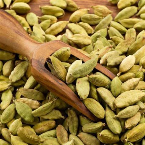 Cardamomo Una Especia Muy Saludable Por Sus Propiedades Y Beneficios