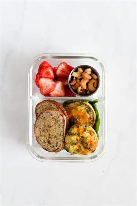 How to Pack a Healthy Lunch Box - Hannah Magee RD