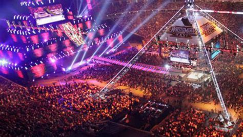 Ranking All Wwe Wrestlemania Stages From Worst To Best Page