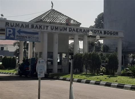 Kasus Demam Berdarah Dangue DBD Dikota Bogor Meningkat RSUD