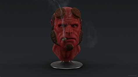 Red Zbrushcentral