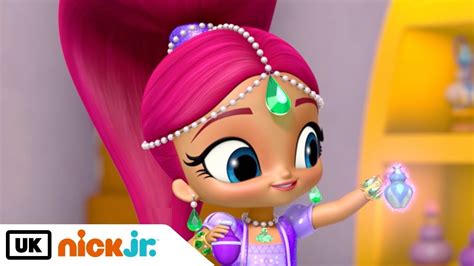 Shimmer And Shine Potion School Nick Jr Uk Youtube