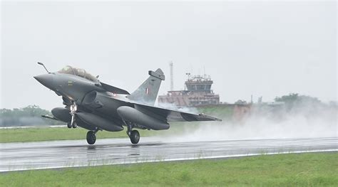 Iaf Contingent Departs For France To Participate In Bastille Day Flypast