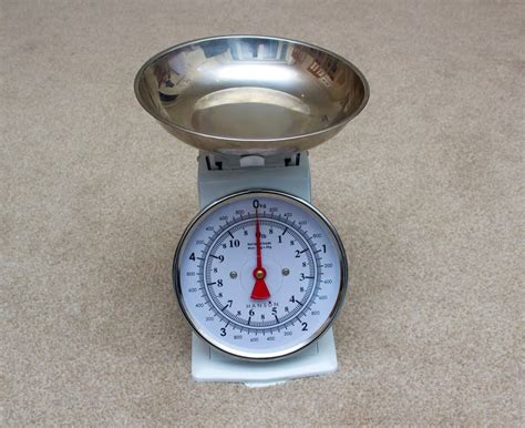 8 Different Types of Kitchen Scales