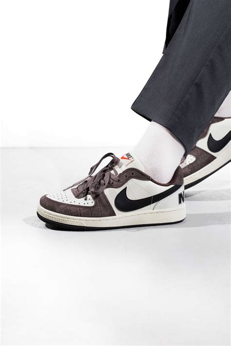 Кроссовки Nike Terminator Low Brown 2 550 грн Кросівки для міста