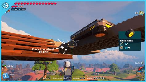 How To Build Monorail In Lego Fortnite A Step By Step Guide Gameriv