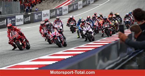 Rennen MotoGP Grand Prix von Österreich Spielberg 2022 Foto 17 130