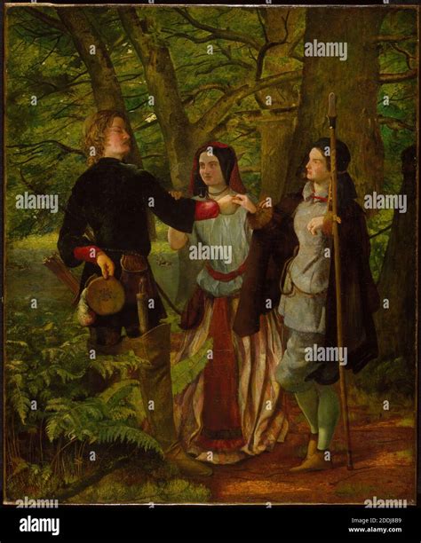 William Shakespearepre Raphaelite Hi Res Stock Photography And Images