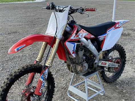 New To Me 2004 Crf250r Rdirtbikes