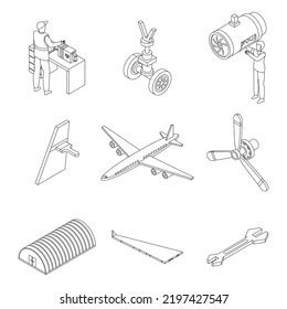 1 780 Aerospace Engineering Icons Images Stock Photos 3D Objects