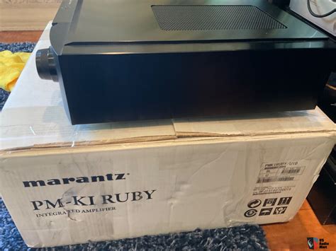 Marantz Pm Ki Ruby Integrated Amplifier